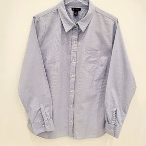 XL Gap Boyfriend Fit Button Down
